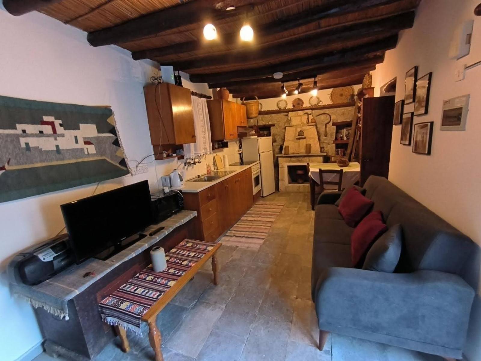 Kallepia Agrotiko Traditional Houses מראה חיצוני תמונה