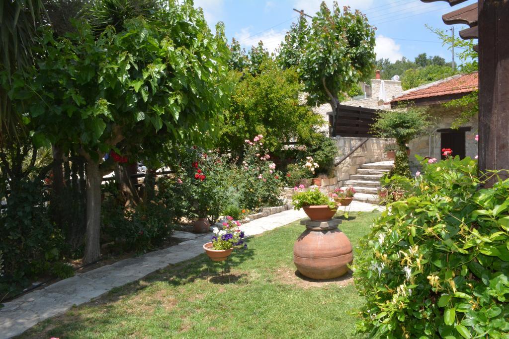Kallepia Agrotiko Traditional Houses מראה חיצוני תמונה