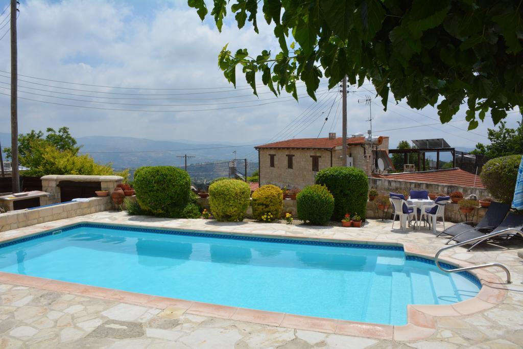 Kallepia Agrotiko Traditional Houses מראה חיצוני תמונה