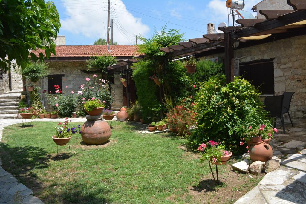 Kallepia Agrotiko Traditional Houses מראה חיצוני תמונה