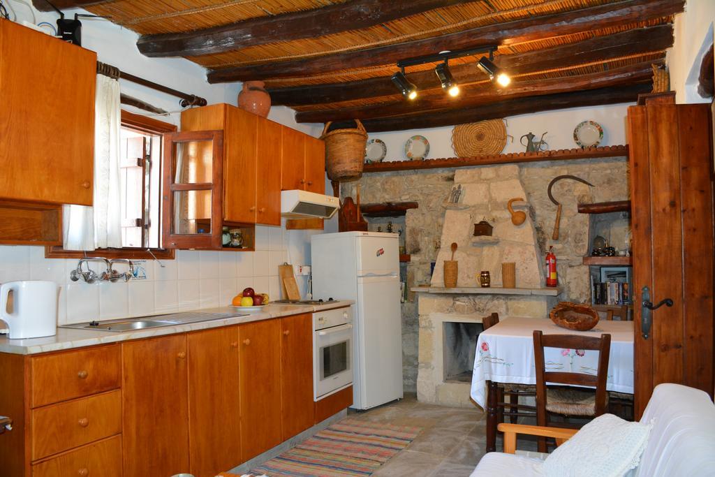 Kallepia Agrotiko Traditional Houses מראה חיצוני תמונה