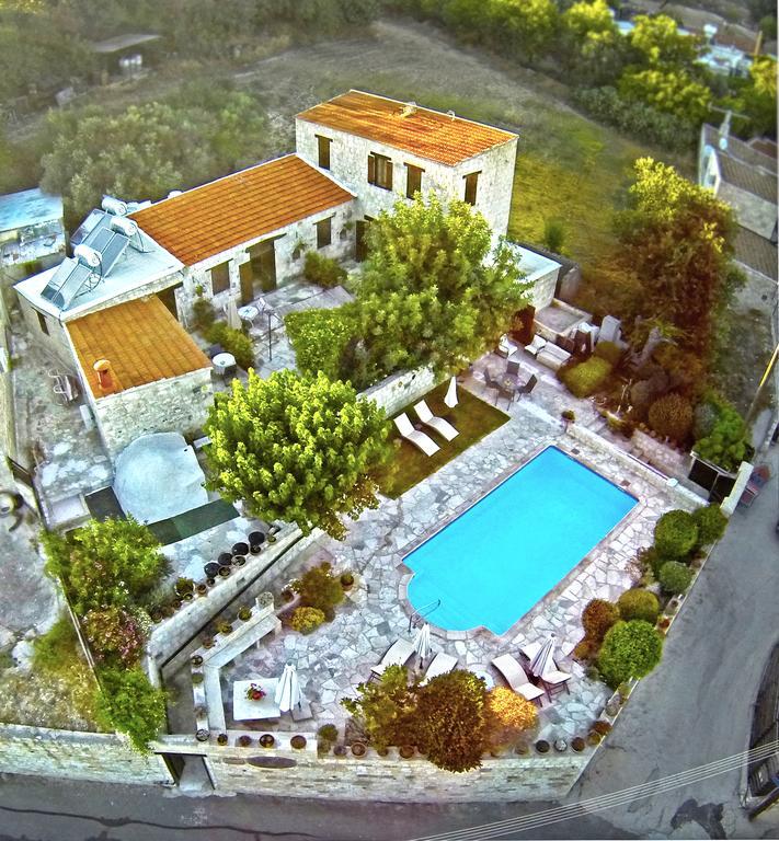 Kallepia Agrotiko Traditional Houses מראה חיצוני תמונה