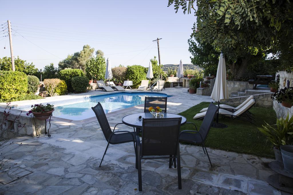 Kallepia Agrotiko Traditional Houses מראה חיצוני תמונה