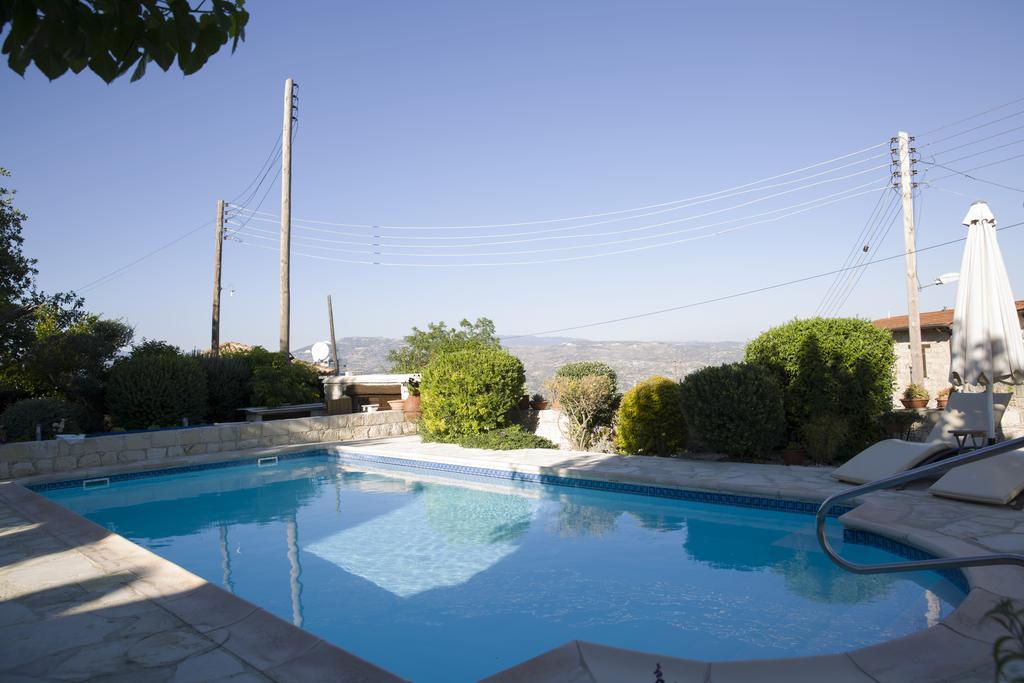 Kallepia Agrotiko Traditional Houses מראה חיצוני תמונה