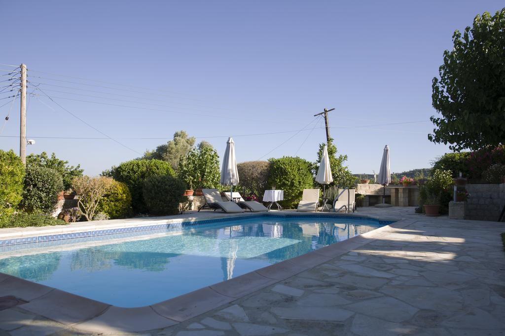 Kallepia Agrotiko Traditional Houses מראה חיצוני תמונה