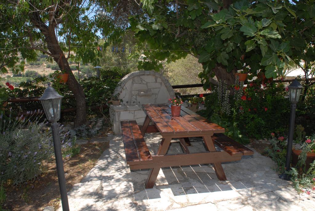 Kallepia Agrotiko Traditional Houses מראה חיצוני תמונה