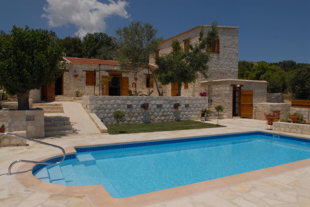 Kallepia Agrotiko Traditional Houses מראה חיצוני תמונה