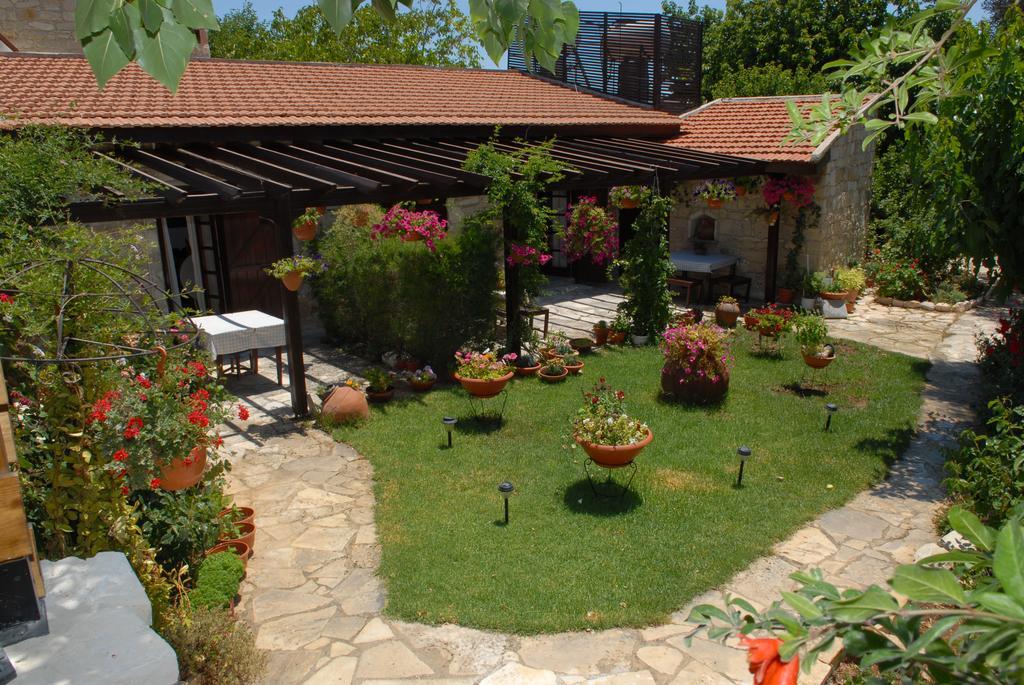 Kallepia Agrotiko Traditional Houses מראה חיצוני תמונה