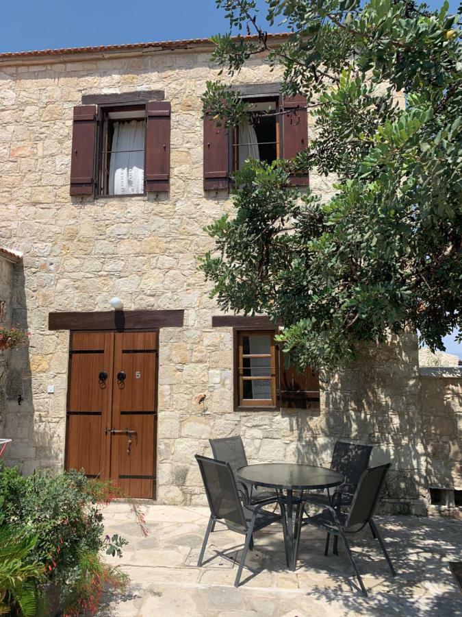 Kallepia Agrotiko Traditional Houses מראה חיצוני תמונה