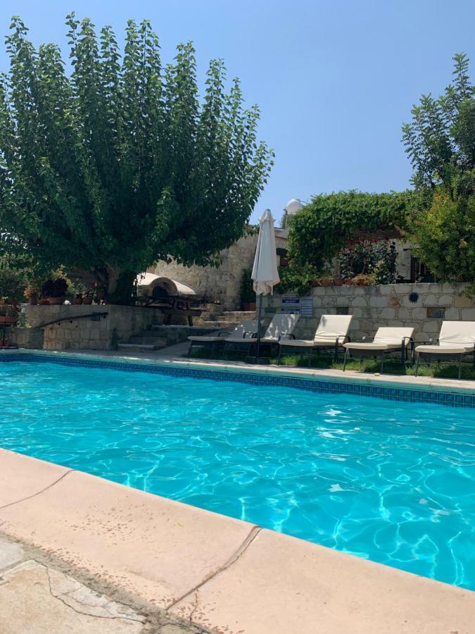 Kallepia Agrotiko Traditional Houses מראה חיצוני תמונה